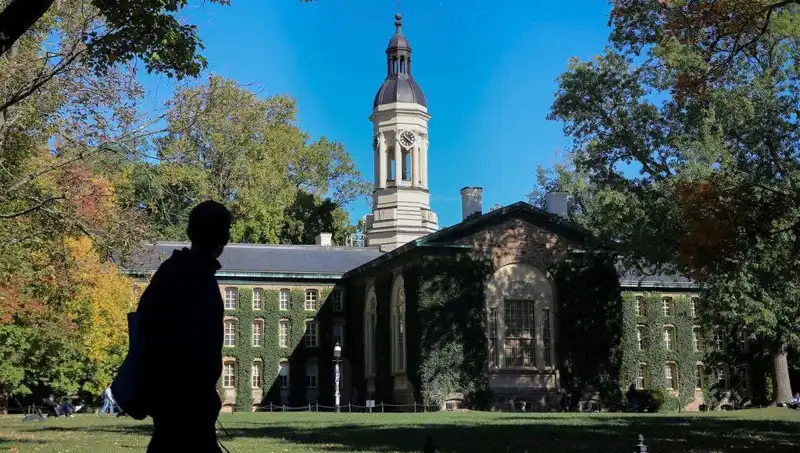 ABD Üniversiteleri Eşitlik Tartışmalarıyla Çalkalanıyor: Princeton Sırası Geldi