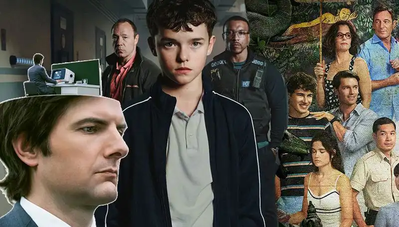 2025 Yılının En İyi Dizileri: BBC'nin Seçimleriyle Heyecan Dolu Bir Yıl