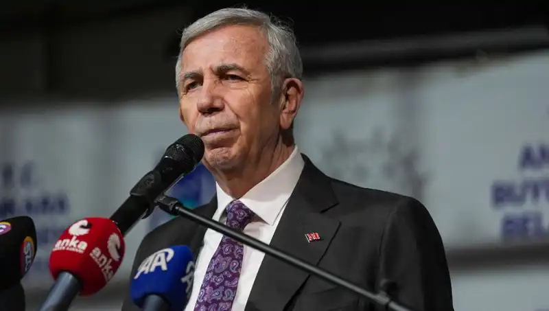 Mansur Yavaş’tan Şaşırtan Açıklama: Görevimi Dönem Sonunda Bırakıyorum!