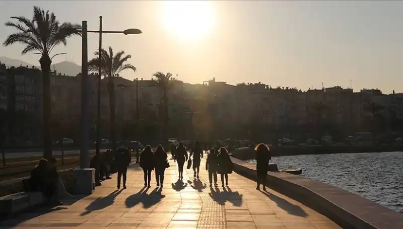 Bu Hafta Sonu Hava Durumu: Sıcaklıklar Yükseliyor Mu?