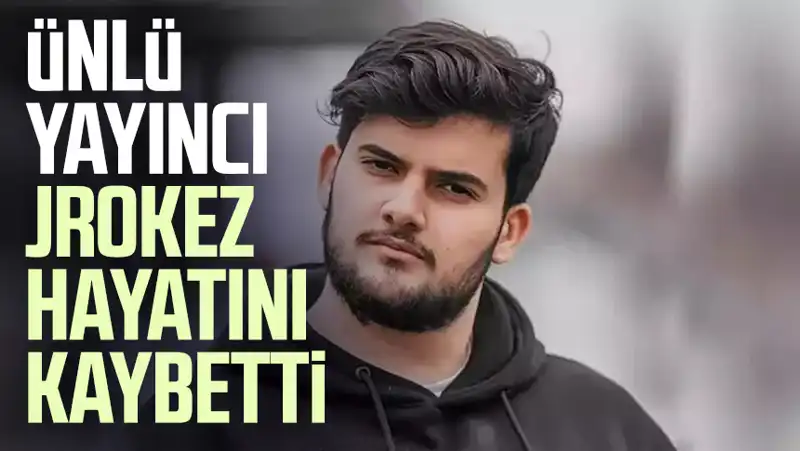 Jrokez Oğuzhan Dalgakıran'dan Kötü Haber: Hayatını Kaybetti!