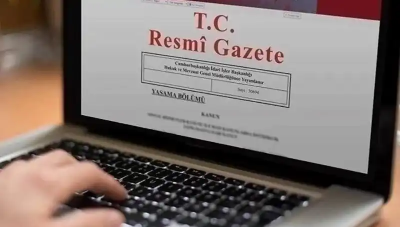 Resmi Gazete'de Bugün Dikkat Çeken Kararlar ve Değişiklikler