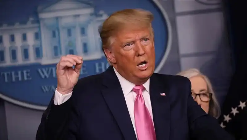 Trump'ın Altın Kubbe Açıklaması: Mermiler Havada Vuracak mı?