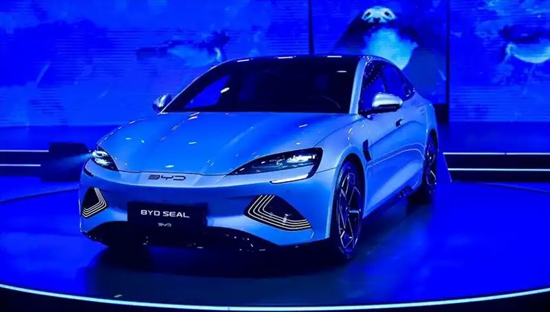BYD, Elektrikli Araç Pazarında Zirveye Oynamak İçin Stratejik Hamleler Yapıyor