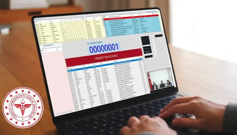 Sağlık Bakanlığı, 3.658 İşçi Alımında Kura Çekimini Gerçekleştirdi!