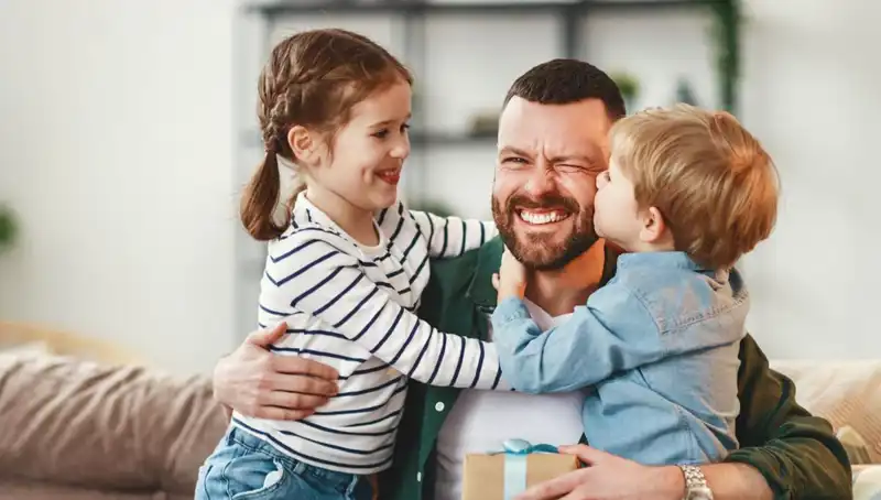 Babanın Yüz İfadesi Çocuğun Cinsiyetini Belirler mi? Bilimsel Çözüm!