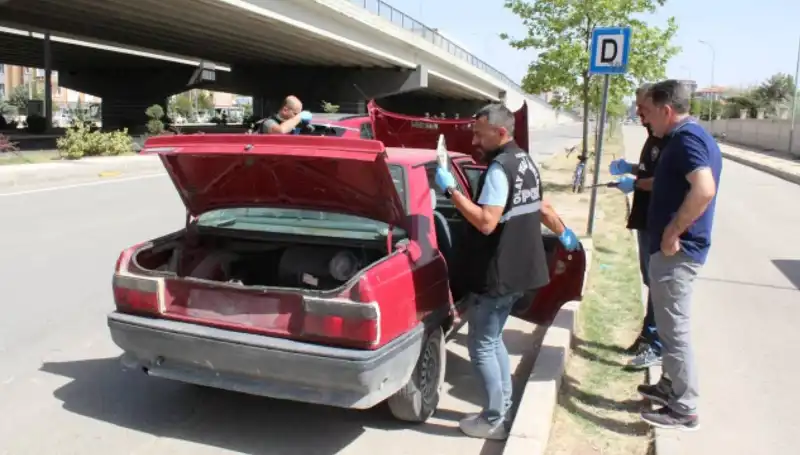 Çaldığı Araçta Yakıt Bitince Yeni Hırsızlık Olayı: Detaylar Ortaya Çıktı