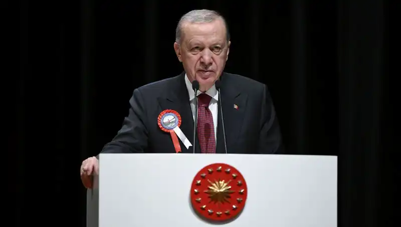 Cumhurbaşkanı Erdoğan'dan YKS Duyurusu: Gençler için Yeni Fırsatlar