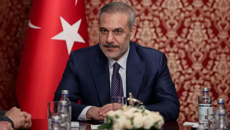 Ukrayna'yı Ziyaret Edecek Olan Dışişleri Bakanı Hakan Fidan'ın Hedefleri Neler?
