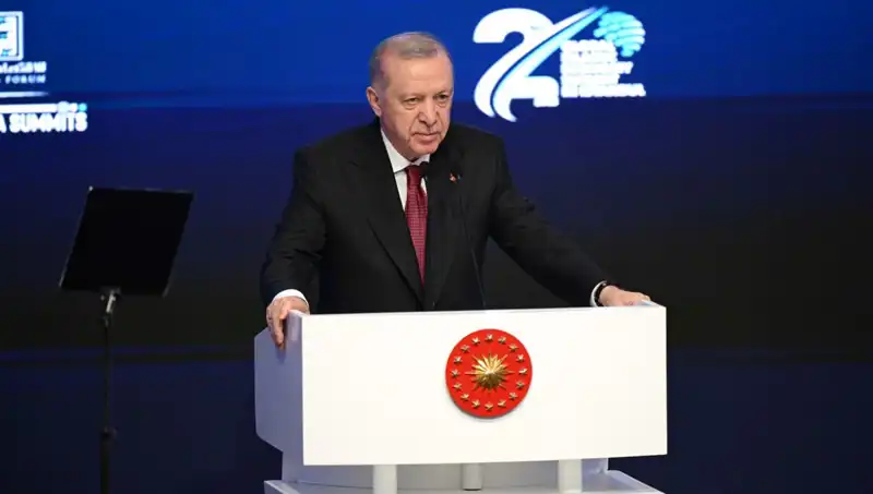 Cumhurbaşkanı Erdoğan: Faizsiz Ekonomi Hayalini Gerçekleştirebilir Miyiz?