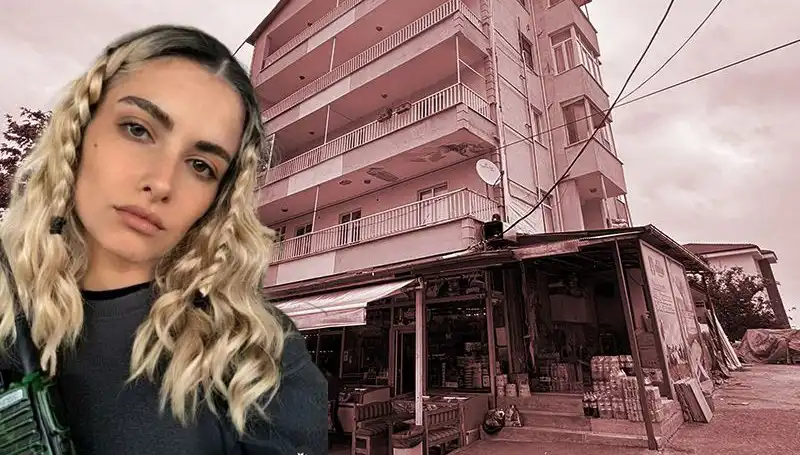 Uzaklaştırma Kararına Rağmen Cinayet: Sinem'in Katili Balkondan Girdi!