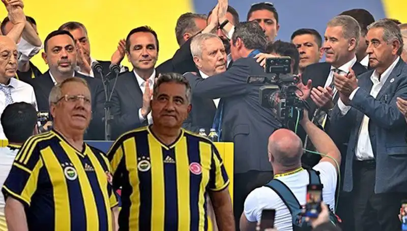 Yıldırım'ın Eski Ekibinden Koç'a Şok İstifa Çağrısı ve Adaylık Hamlesi
