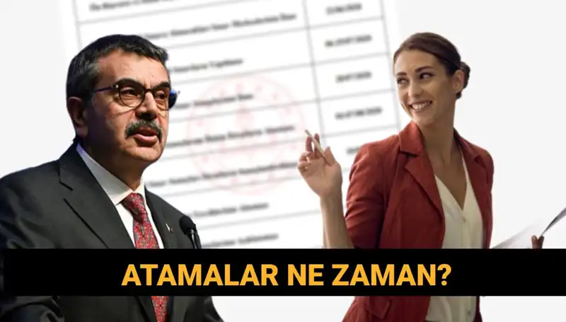 2025 Öğretmen Atamaları: Sözleşmeli Kontenjanlar ve Branş Dağılımı Açıklandı mı?