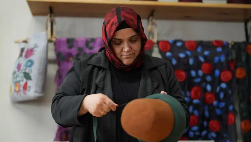 El Emeği Ürünleriyle Dünya Pazarında Yolculuk: 45 Ülkeye Ulaşıyor
