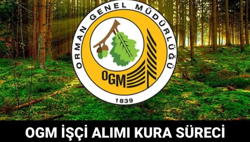 OGM İşçi Alımı Kura Takvimi 2025: Heyecan Verici Tarihler Açıklandı