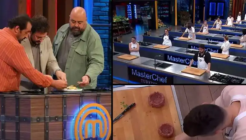 MasterChef 2025'te Yedeklerden Ana Kadroya Geçen İlk İsim Açıklandı