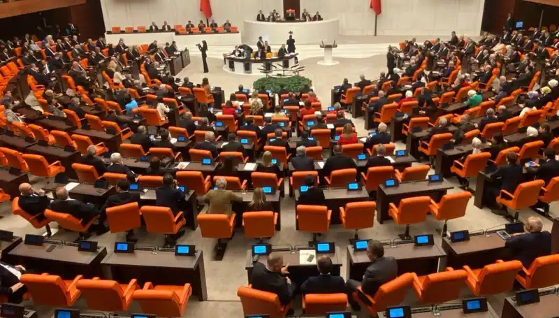 TBMM Komisyonları Hızla Çalışmaya Devam Ediyor: Yeni Kararlar Yolda