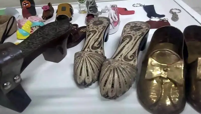 Ünlü İsimlerin Ayakkabıları: Sanat ve Sporun Buluşma Noktası!