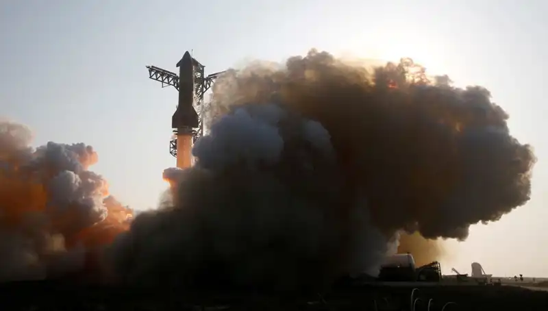 SpaceX’in Starship Roketinin 9. Testi: Gözler Havaalanı Üzerinde!