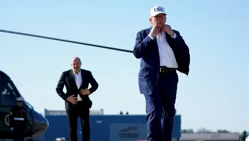Trump, Musk’ın Parti Teklifine Tepki Gösterdi: "Çok Saçma!"