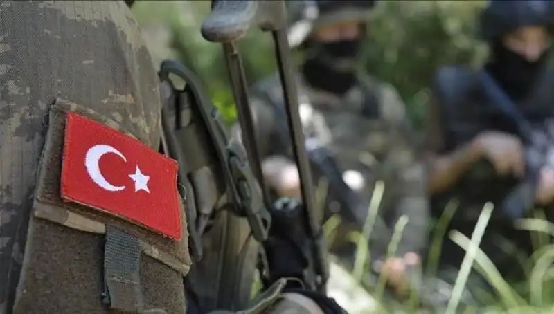 Irak'ın Kuzeyinde Metan Gazı Zehirlenmesi: 5 Askerin Hayatı Kaybedildi