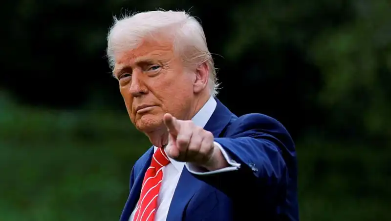 Trump’tan Kritik Açıklama: Uranyum Zenginleştirilmesine İzin Vermeyeceğiz