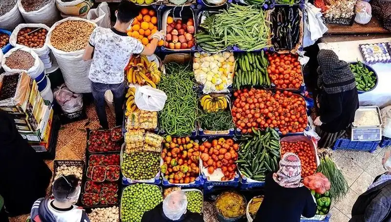Türkiye'de Market ve Pazarlarda 155 Ürüne Yapılan Analizler Şok Etti!