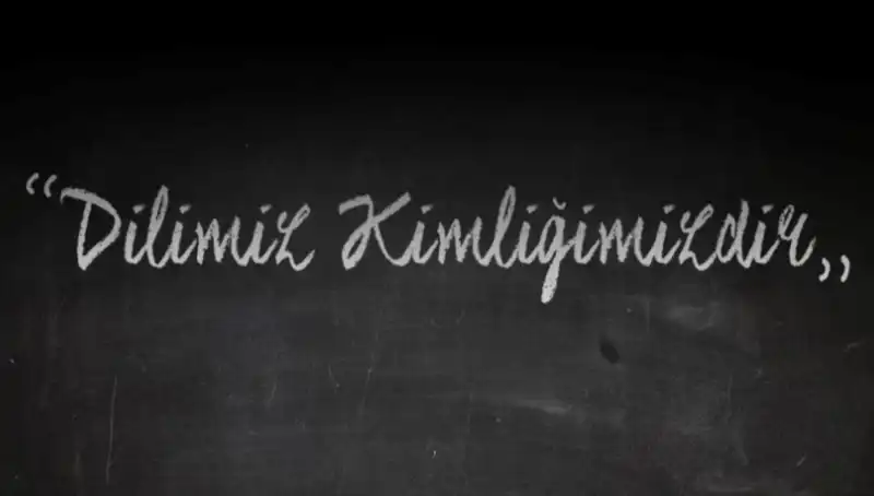 Türk Dil Bayramı: Dili Şölenlerle Anma Zamanı Geldi