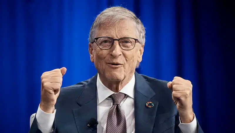 Bill Gates, Hayranlarını Büyüleyecek "En Havalı" Kodunu Paylaştı