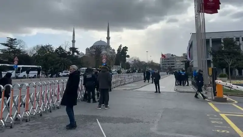 İstanbul'da 22 Mart'ta Kapalı Yollar ve Alternatif Güzergahlar