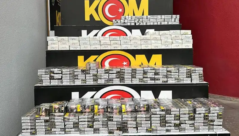 Adana'da Kaçakçılık Operasyonu: 3 Tutuklama ile Şok Gelişmeler