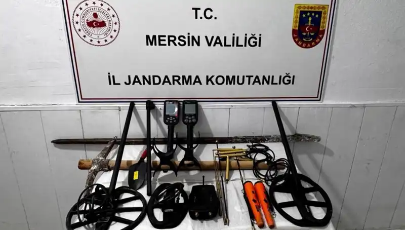 Kaçak Kazı Yapan 5 Kişi Gözaltına Alındı: Tarihe Saygısızlık Neden Oluyor?