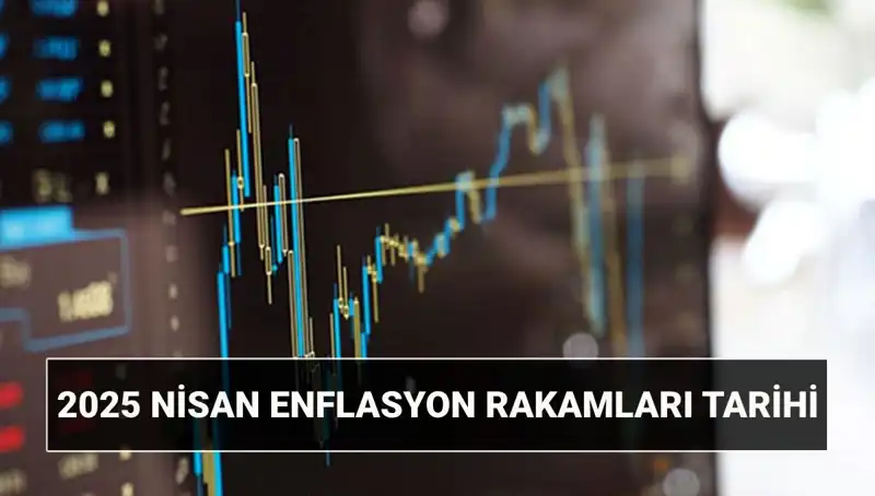 Nisan 2025 Enflasyon Oranları: TÜİK’ten Beklenmedik Rakamlar Geliyor!
