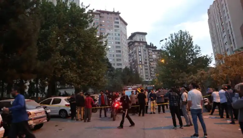 İsrail’in Tahran’ı vurması: Ortadoğu’da Yeni Bir Dönem mi Başlıyor?