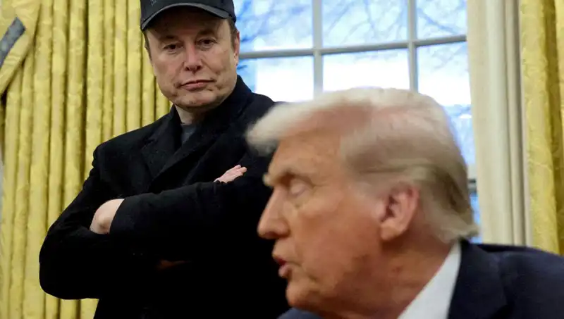Elon Musk, Trump Kabinesinden Ayrılarak Yeni Bir Döneme Adım Attı