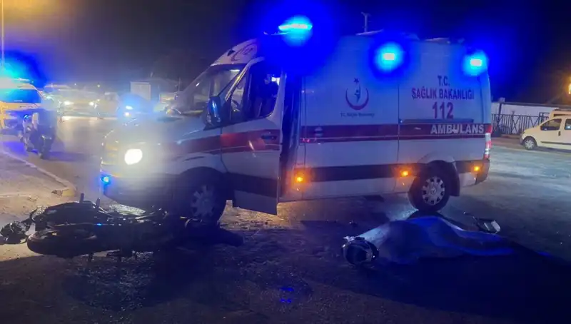 Antalya'da Motosiklet Kazası: Serhat'tan Acı Ayrılık