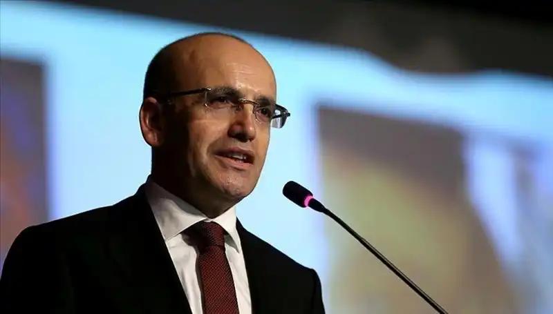 Bakan Şimşek'ten KKM Açıklamasında Yatırımcılara Umut Verici Mesajlar