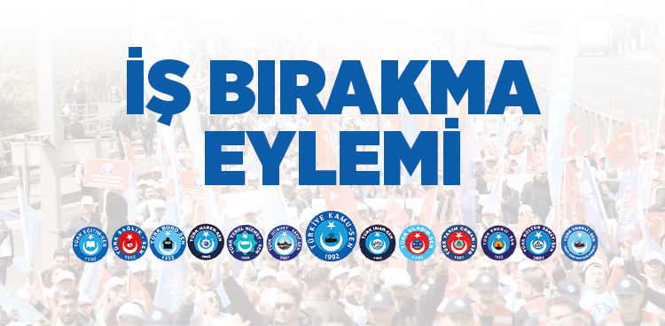 Kamu Çalışanları Grev Kararı Aldı: Ekonomik Kriz ve Çalışma Koşulları Protesto Ediliyor