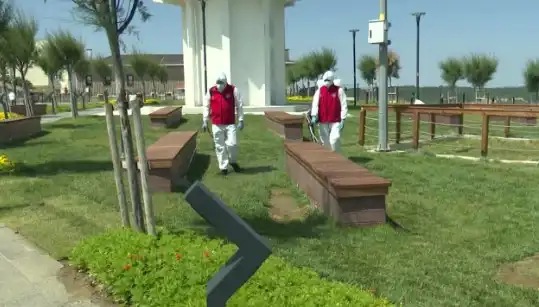 Yetkililer Açıklıyor: Kene Görülme Sıklığı Artıyor, Halka Açık Yerlerde İlaçlama Başlıyor