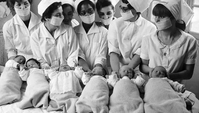 70 Yıl Sonra Karşılaştılar: Hastanede Karışan İki Kardeşin Hikayesi