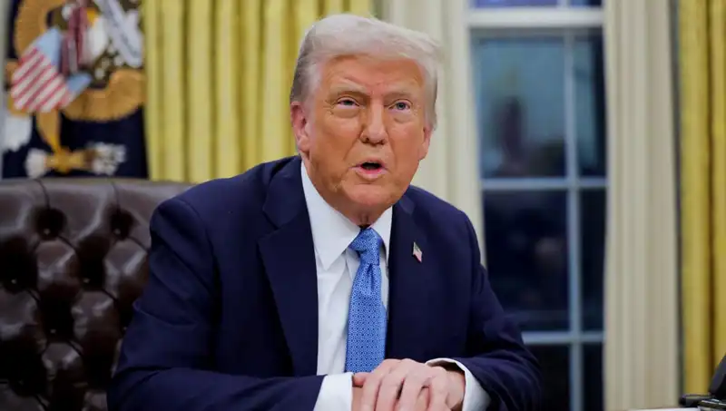 Trump'tan Çarpıcı Açıklama: İran'dan Petrol Alan Ülkelere Yaptırımlar Geliyor