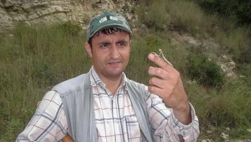 Yeni Keşfedilen Böcek Türüne Eşinin İsmini Verdi, Tepkiler Çığ Gibi