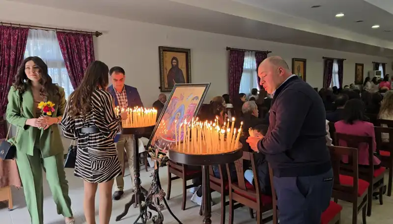 Hatay’da Geleneksel "Çiçek Bayramı": Doğa, Kültür ve Sanat Buluşması