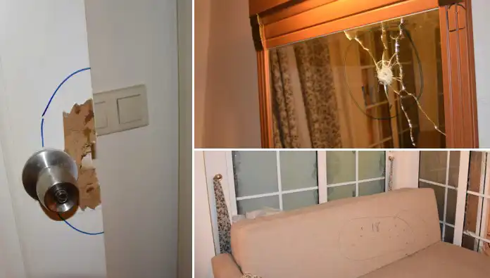 FETÖ’cü Suikast Timinin Saldırdığı Otelde Yaşananların İzleri Hala Silinmedi