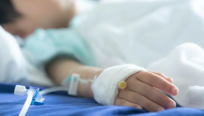 Tehlikeli Mıknatıs Oyunları: 7 Yaşındaki Çocuk Hayatını Kaybetmekten Döndü