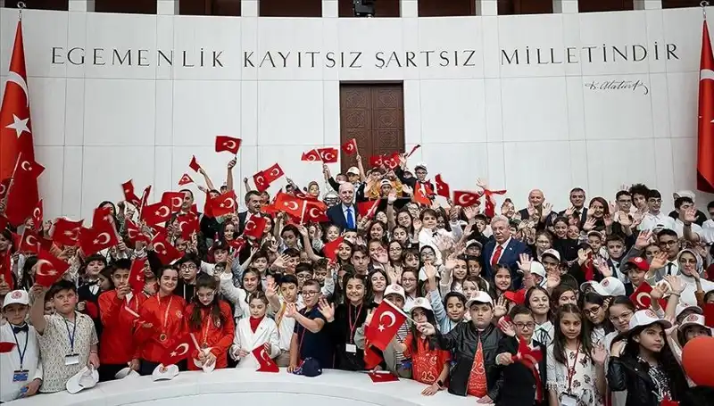 TBMM’nin 105. Yılı Coşkuyla Kutlanacak: 23 Nisan Programı Açıklandı