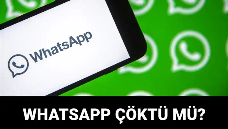 WhatsApp Çöktü Mü? Erişim Sorunları ve Çözüm Süreci Hakkında Bilgiler