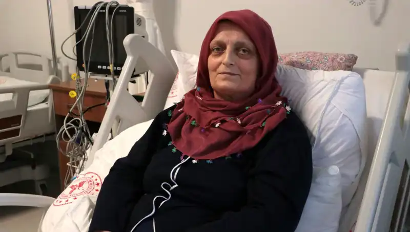 Hayata Dönüş: Meme Kanserini Yenen Kadın, Aort Kapağı Ameliyatıyla Yeniden Yaşama Tutuştu