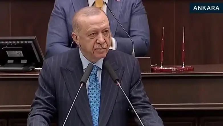 Cumhurbaşkanı Erdoğan, İsrail’in Hizmet Ettiği Haydutluk Sahanı Üzerine Çarpıcı Açıklamalar Yaptı