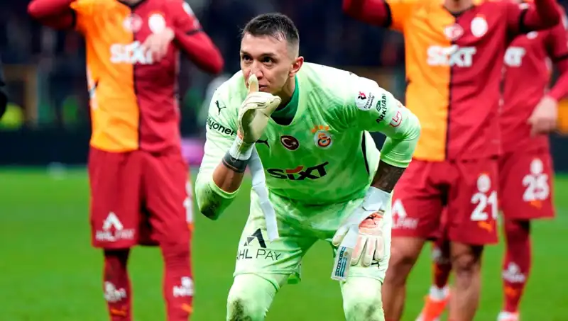Muslera'nın Yerini Alacak Yeni Kaleci Adayı Kim Olacak?
